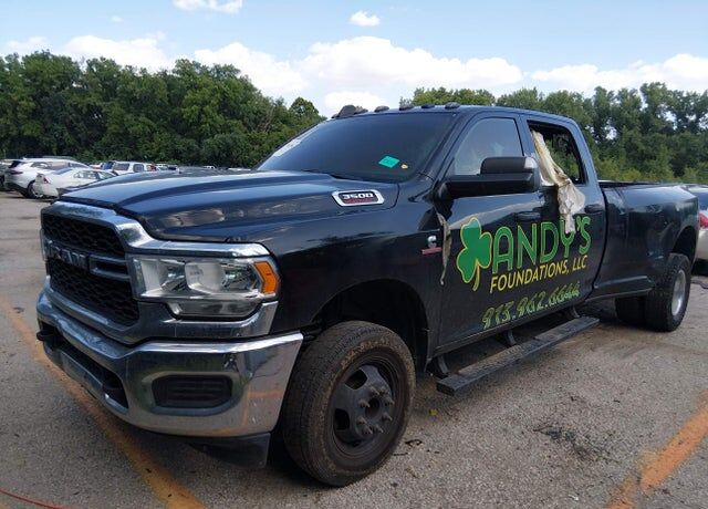 2022 RAM 3500