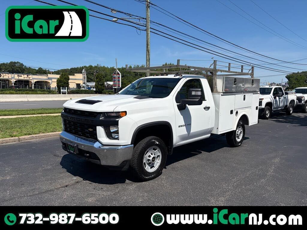 2023 CHEVROLET Silverado HD