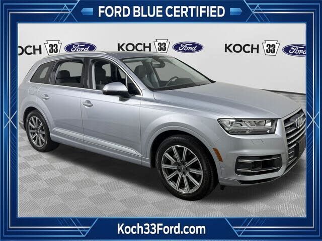 2019 AUDI Q7