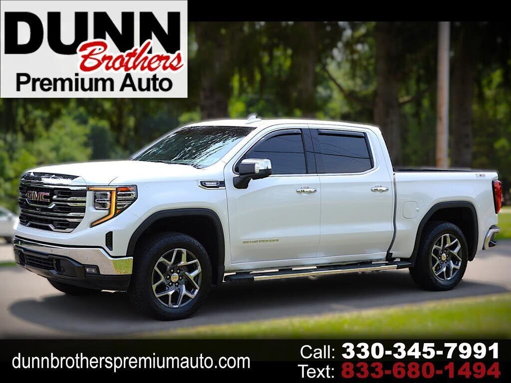 2022 GMC Sierra