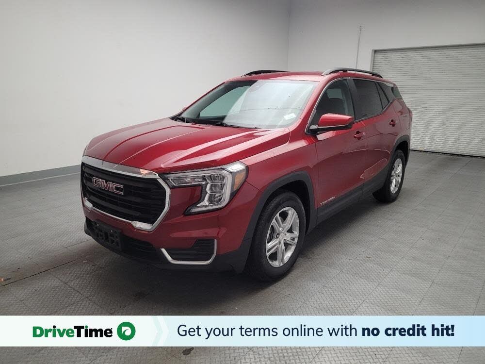 2023 GMC Terrain