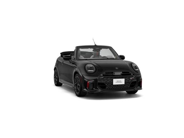 2027 MINI Cooper Convertible