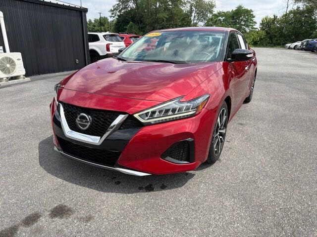 2022 NISSAN Maxima