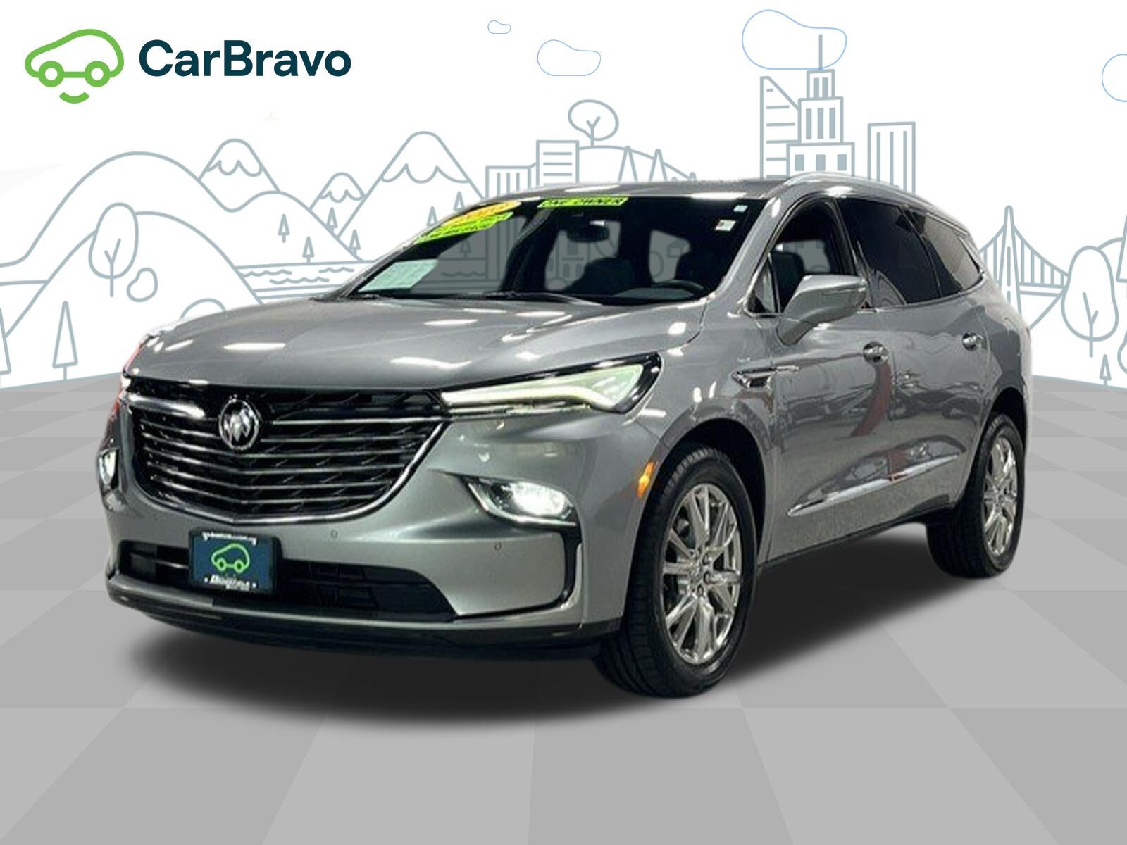 2023 BUICK Enclave