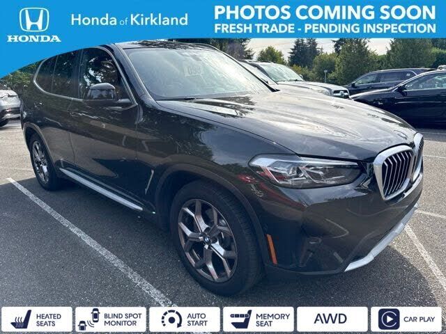 2024 BMW X3