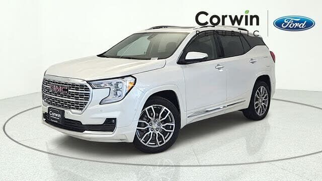 2022 GMC Terrain