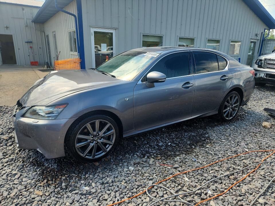 2014 LEXUS GS