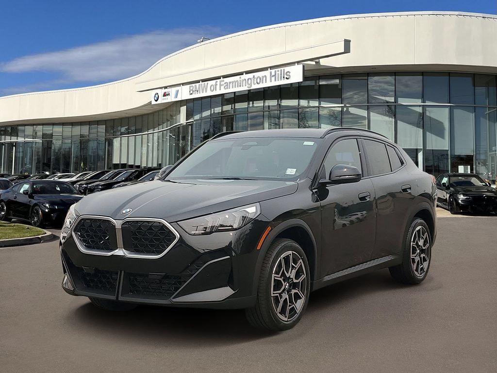2026 BMW X2