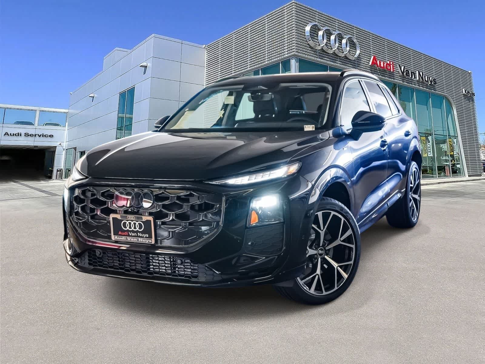 2026 AUDI Q3