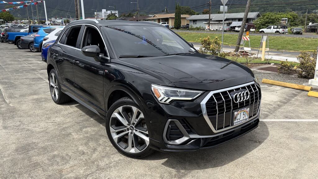 2020 AUDI Q3