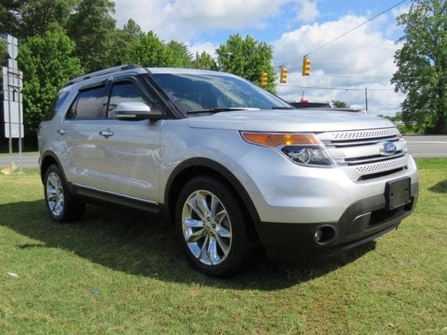 2015 FORD Explorer