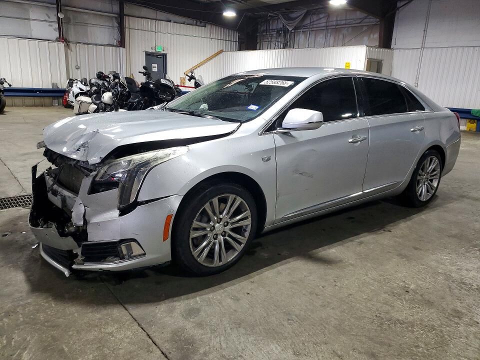2018 CADILLAC XTS