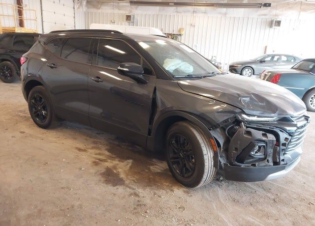 2022 CHEVROLET Blazer
