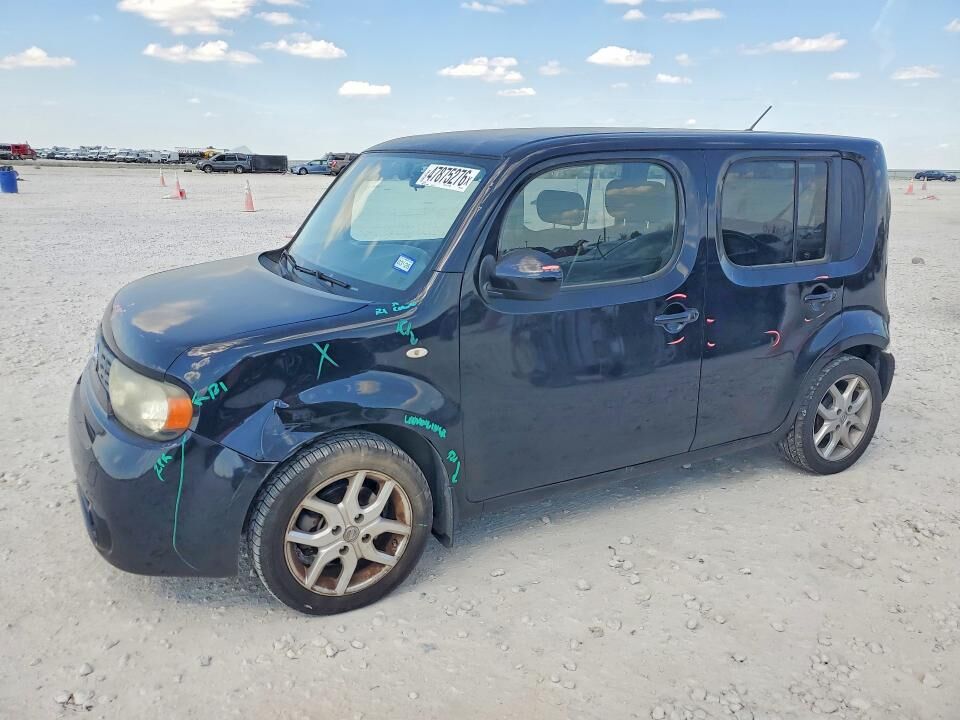 2014 NISSAN Cube