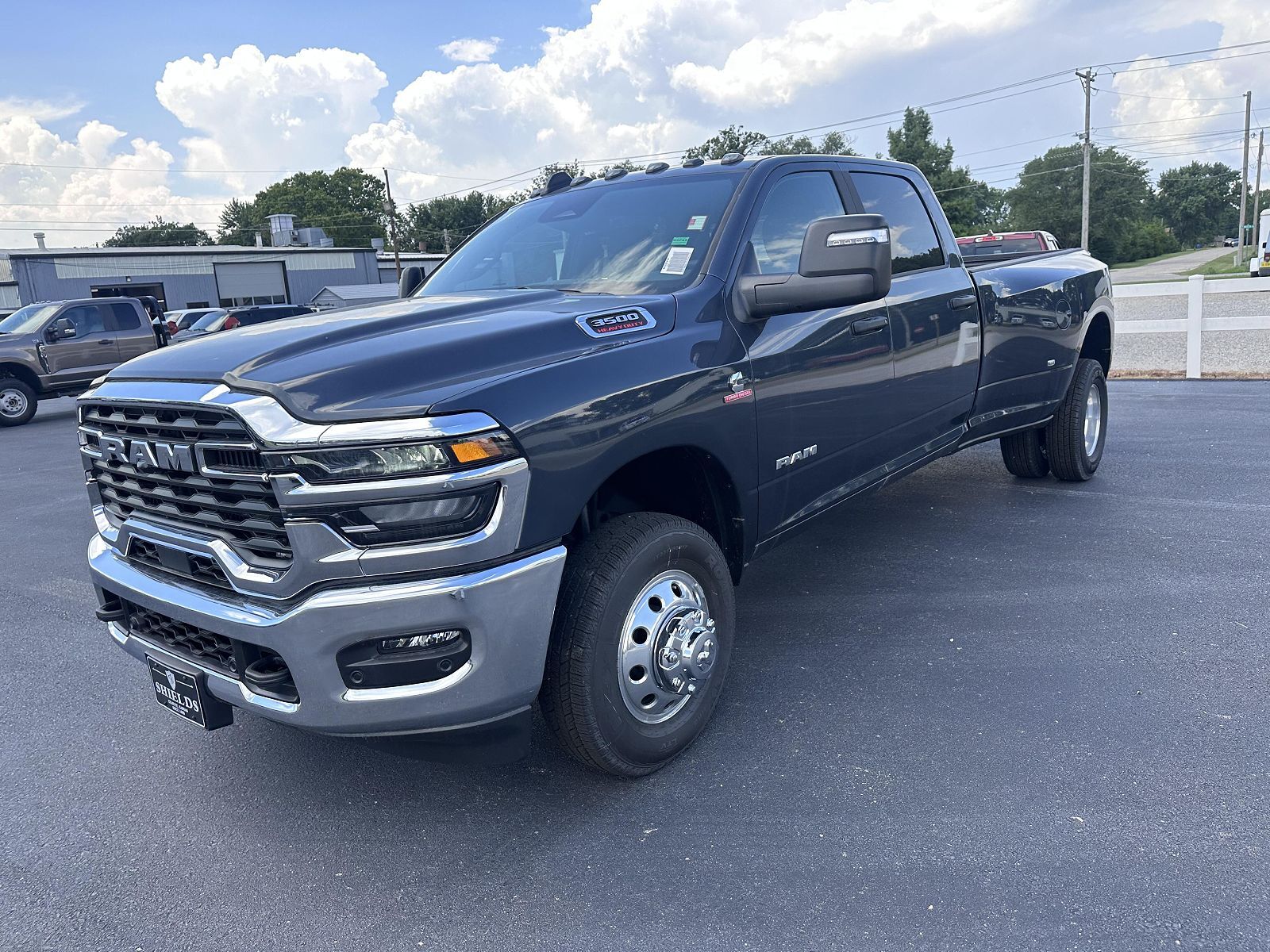2026 RAM 3500