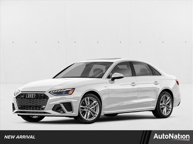 2023 AUDI A4