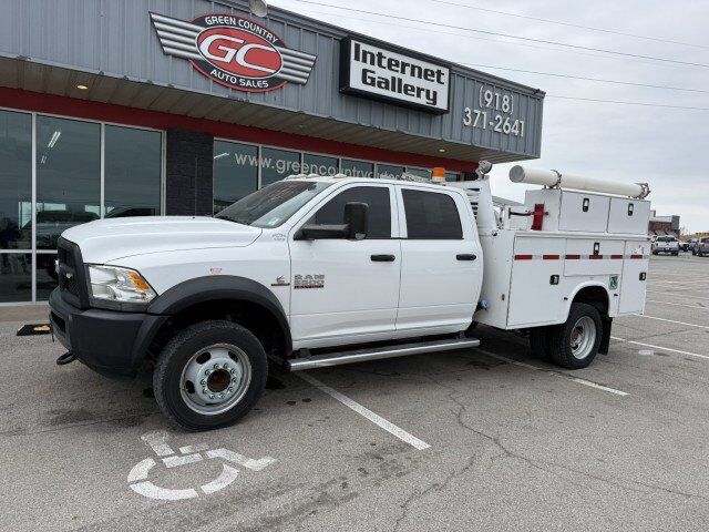 2014 RAM 5500