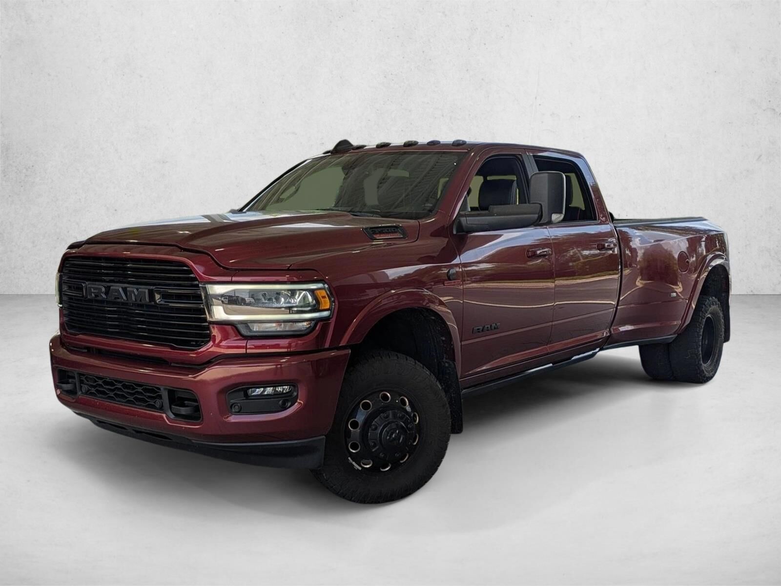 2022 RAM 3500