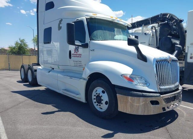 2019 INTERNATIONAL LT625