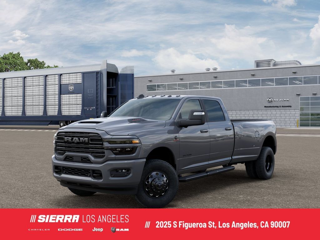 2026 RAM 3500