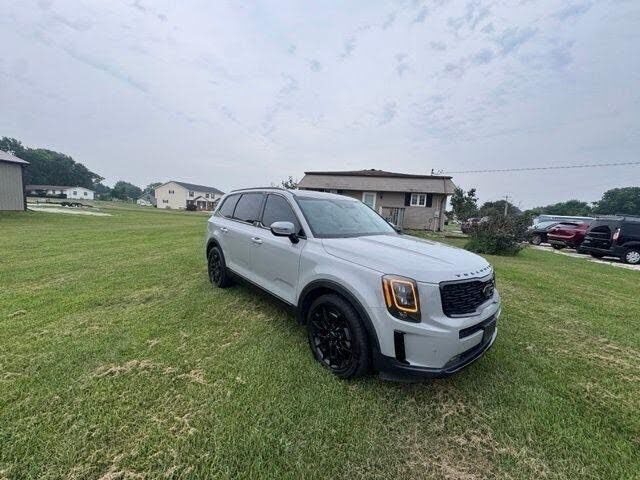 2021 KIA Telluride