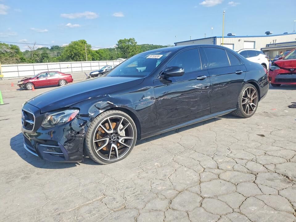 2017 MERCEDES-BENZ E-Class