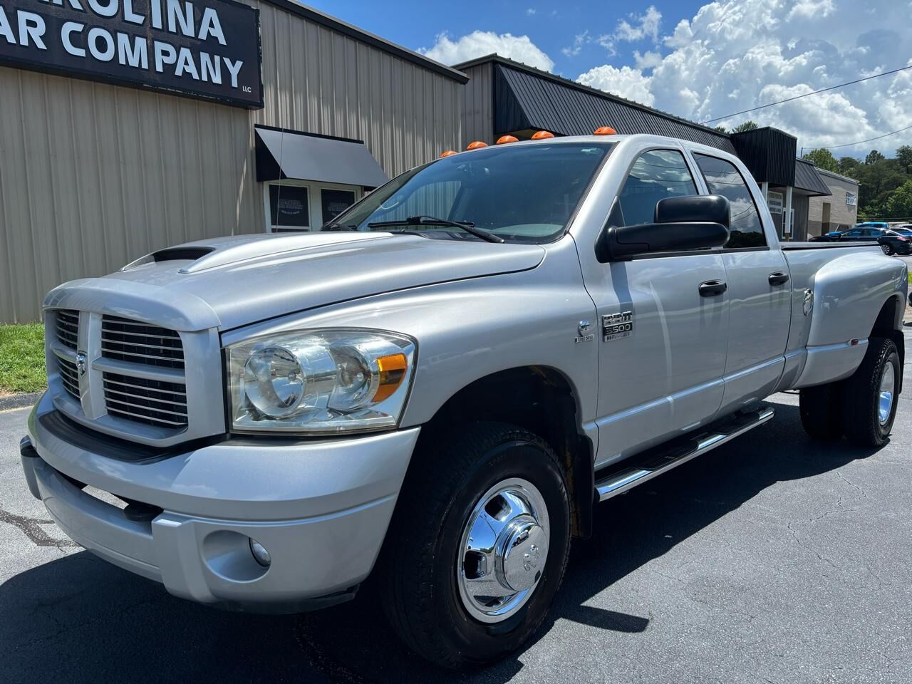 2007 DODGE Ram