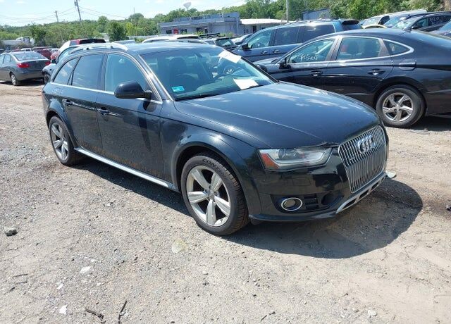2013 AUDI A4 allroad