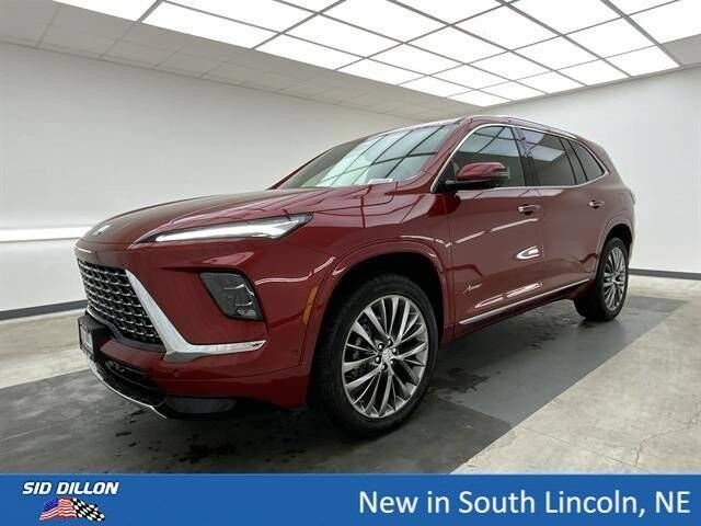 2026 BUICK Enclave