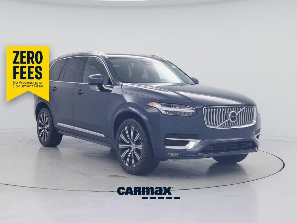 2023 VOLVO XC90