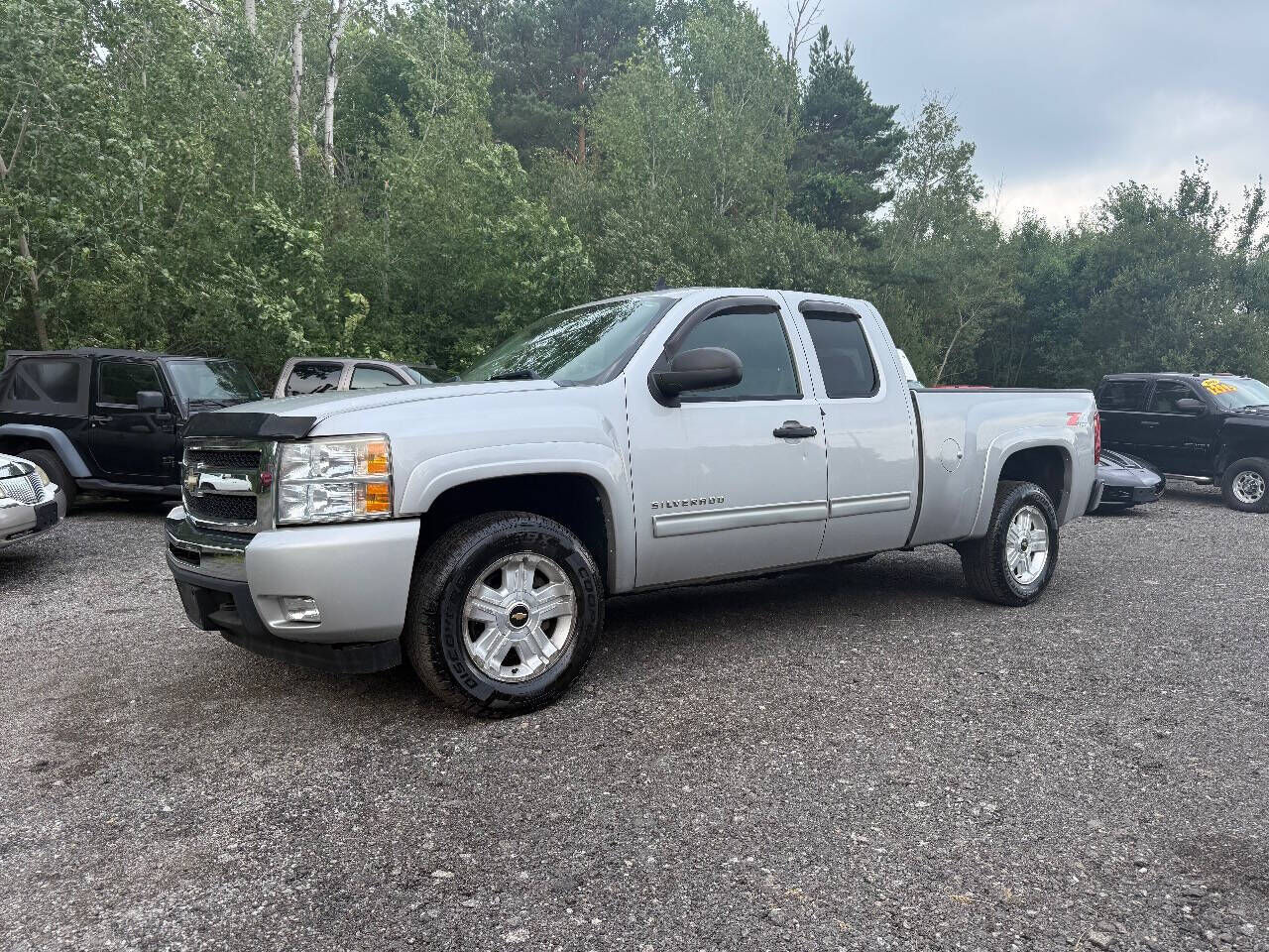 2010 CHEVROLET Silverado