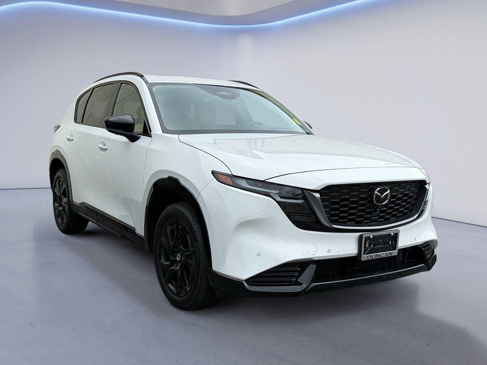 2026 MAZDA CX-5