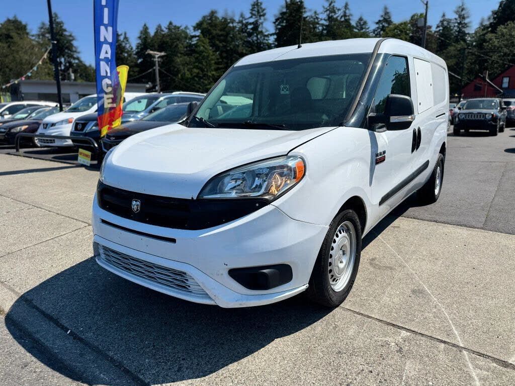 2016 RAM Promaster City