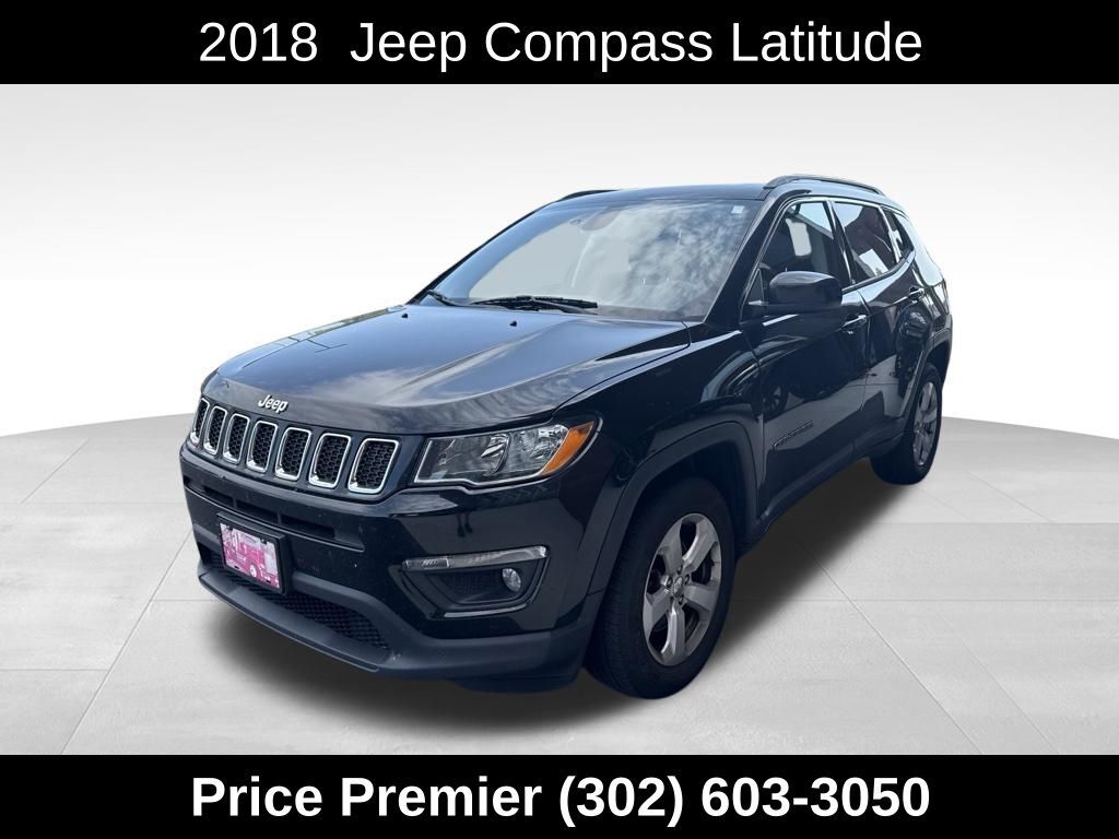 2018 JEEP Compass