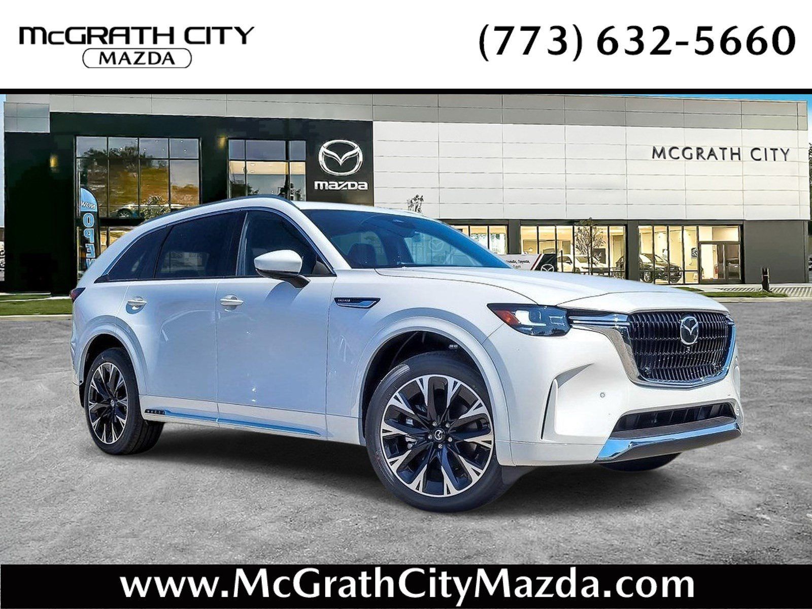 2026 MAZDA CX-90