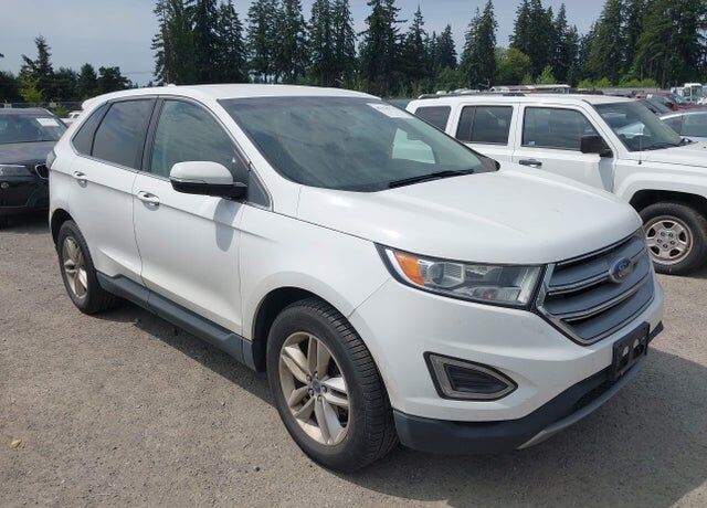 2017 FORD Edge