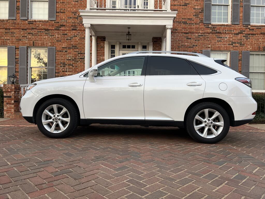 2010 LEXUS RX