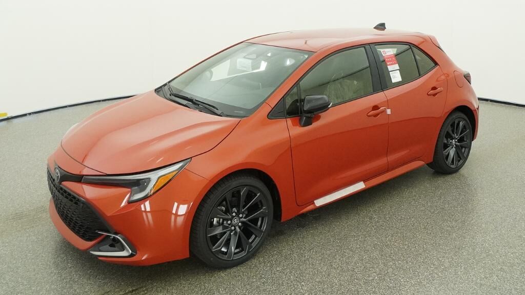 2026 TOYOTA Corolla
