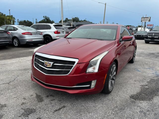 2016 CADILLAC ATS