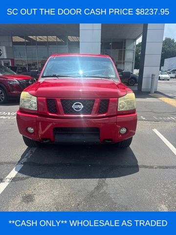 2011 NISSAN Titan