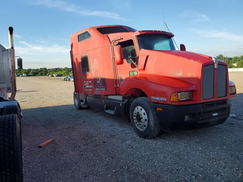 1995 KENWORTH T600