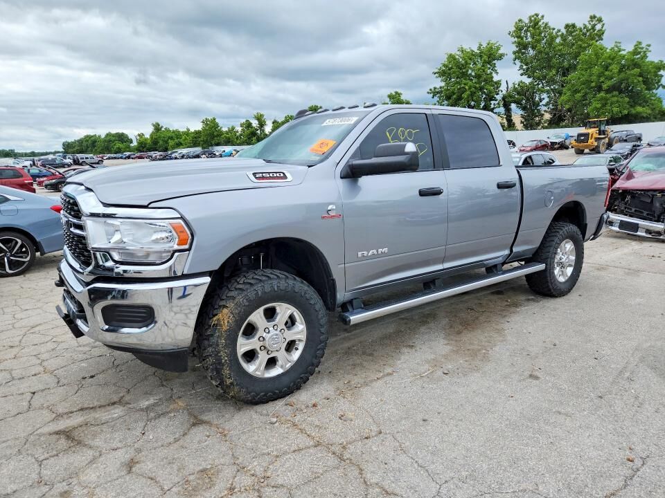 2022 RAM 2500