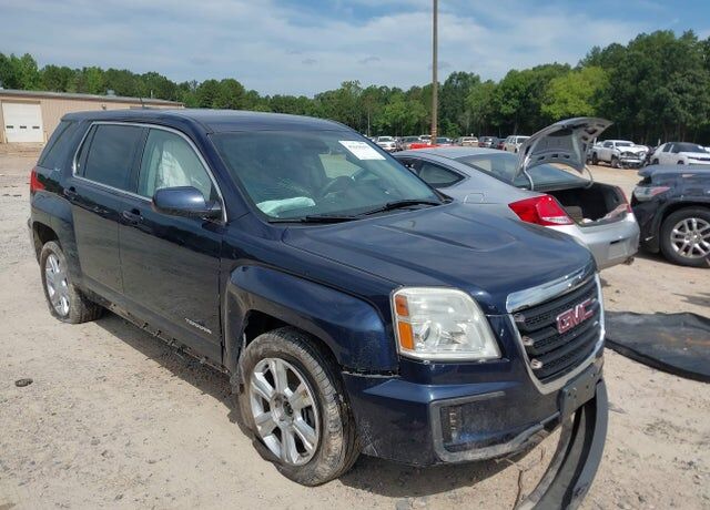 2017 GMC Terrain