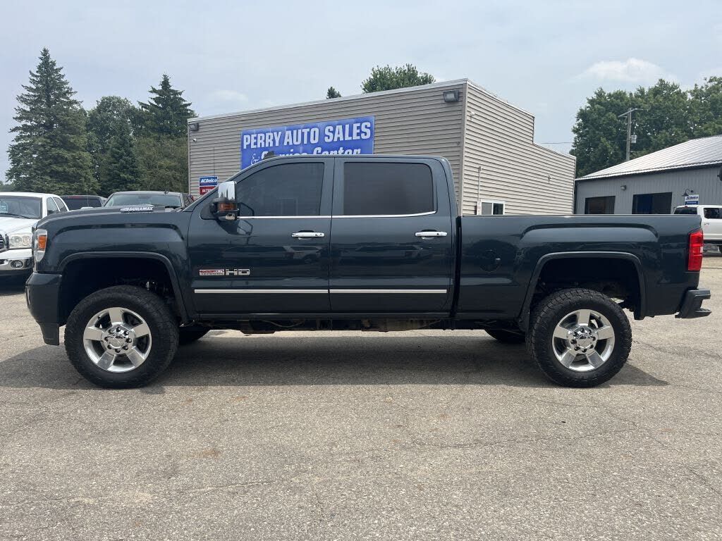 2017 GMC Sierra