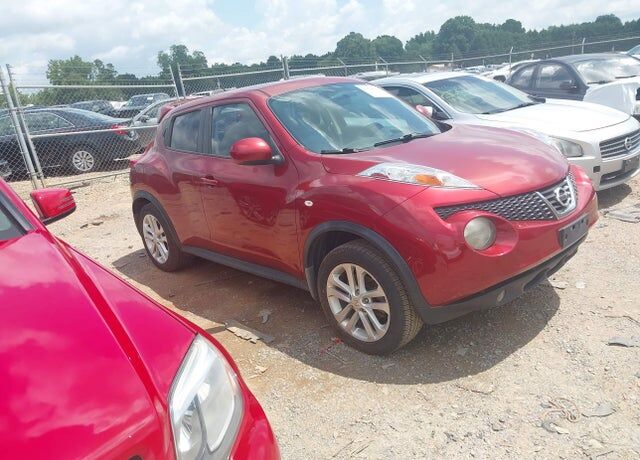 2011 NISSAN Juke