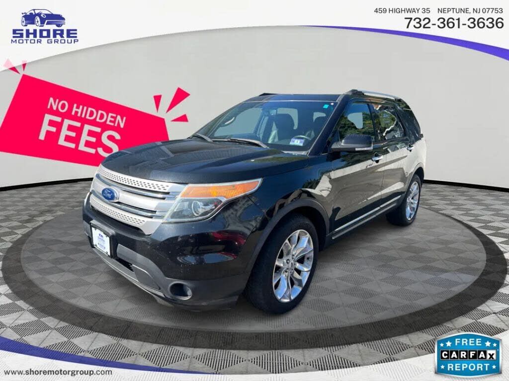 2015 FORD Explorer