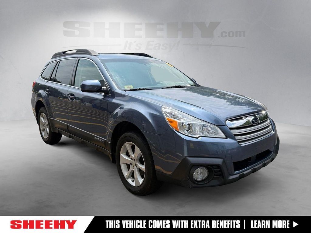 2014 SUBARU Outback