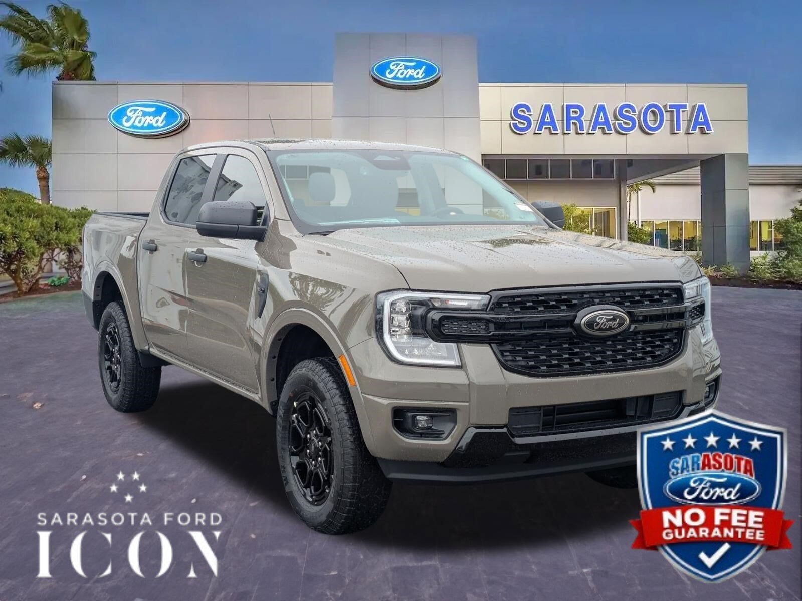2026 FORD Ranger