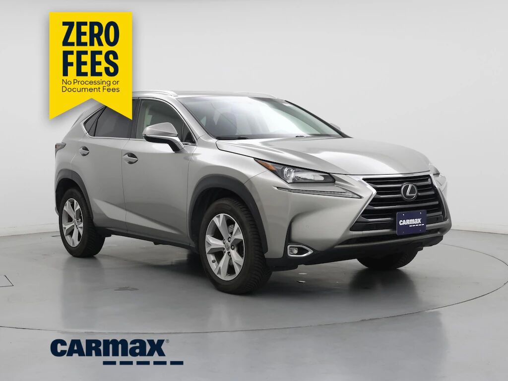 2017 LEXUS NX
