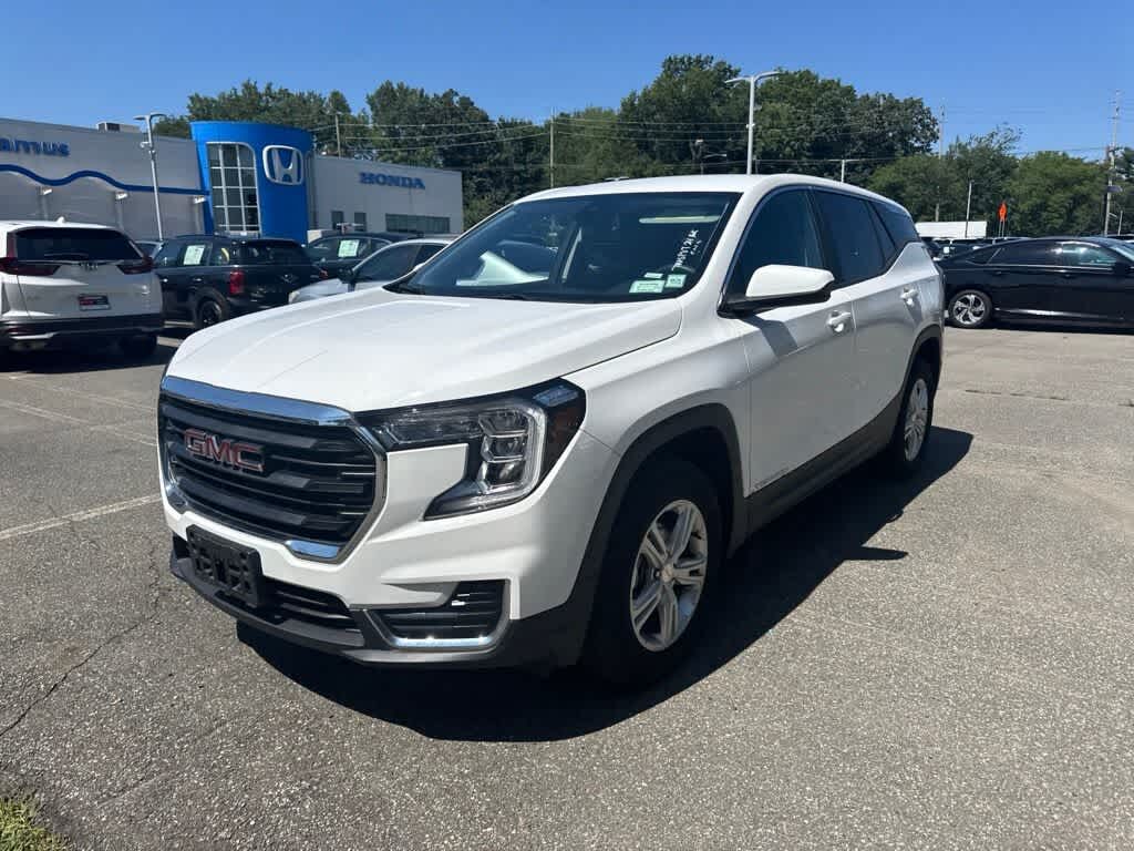 2024 GMC Terrain